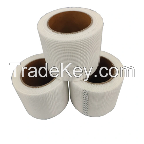 fiberglass prefabricated woven fiber glass scrim joint drywall anchor repair mesh tenacious customized tape