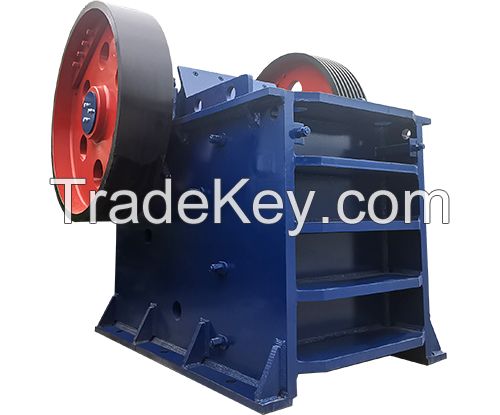 PE/PEX Series Jaw Crusher