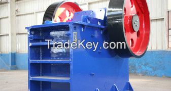 PE/PEX Series Jaw Crusher