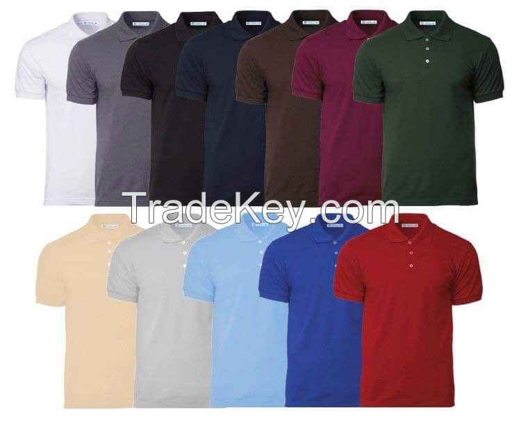 Polo shirts