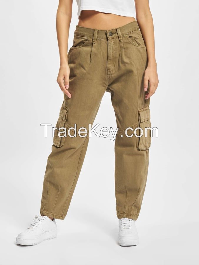 Twill long pants, Joggers long pants