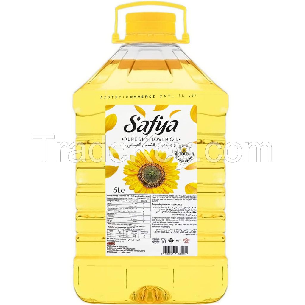 SUNFLOWER OIL