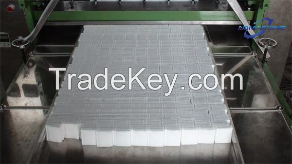 Square Cotton Pads Making Machine