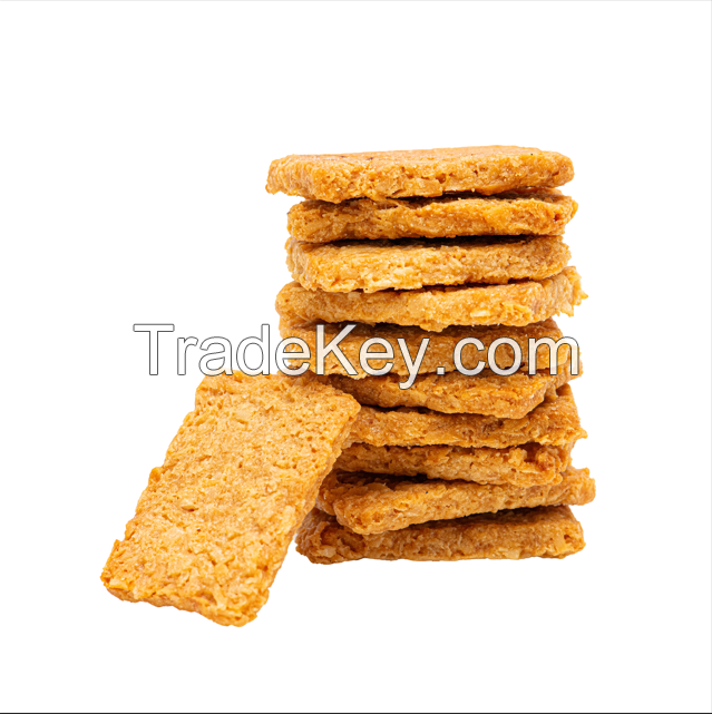 Vietnam Baked Coconut Cracker