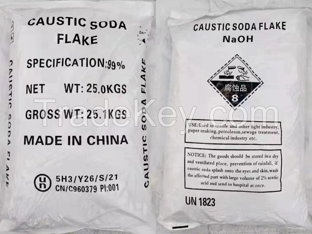 Caustic Soda