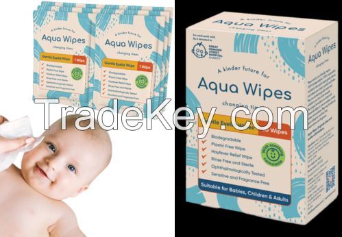 Eyelid Wipes