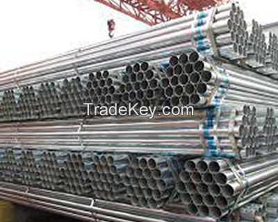 Steel Tube - Round