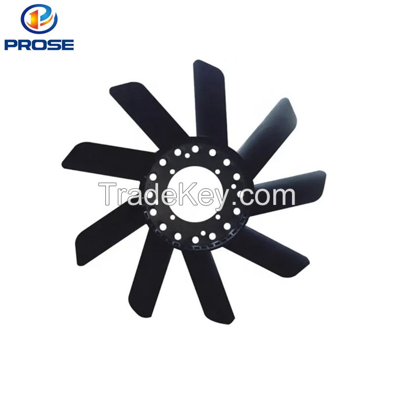 High Quality Auto Spare Parts Engine Fan Blade 11521271846 for BMW