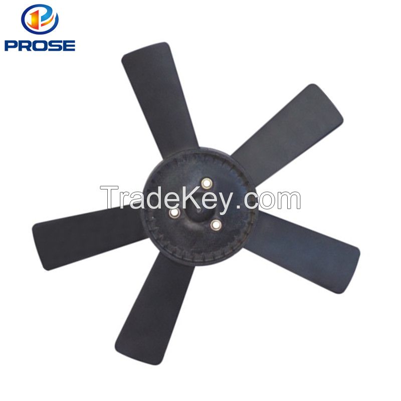 China Supplier Car Cooling System Fan Blade for for Mercedes-Benz 6162050506