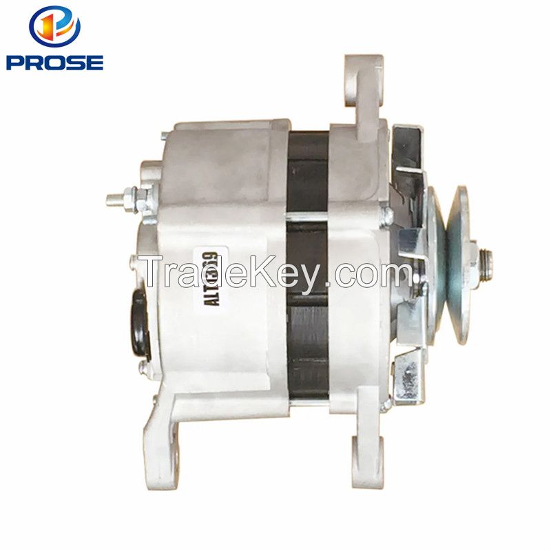 Auto Accessory Competitive Price Auto Alternator 0120488300 for Nissan B11