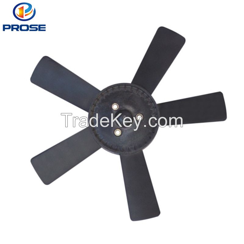 China Supplier Car Cooling System Fan Blade for for Mercedes-Benz 6162050506