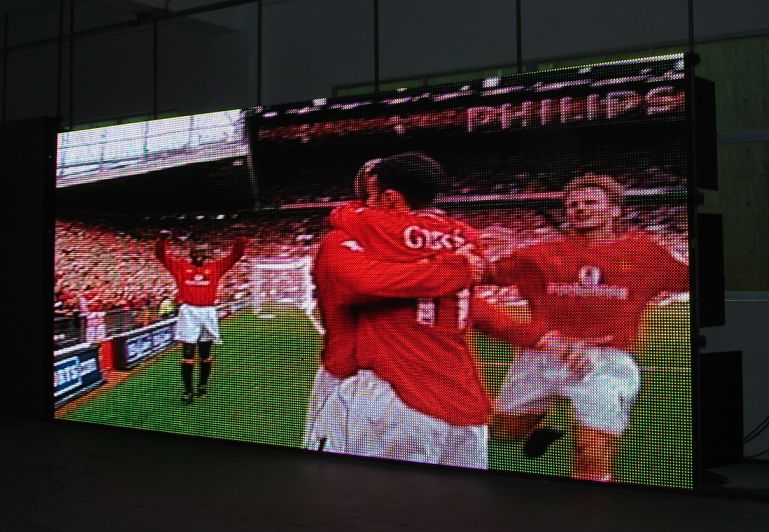 Outdoor LED display