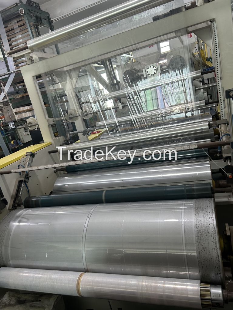 lldpe stretch film