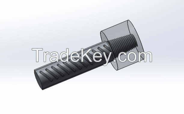 Taper Thread Coupler