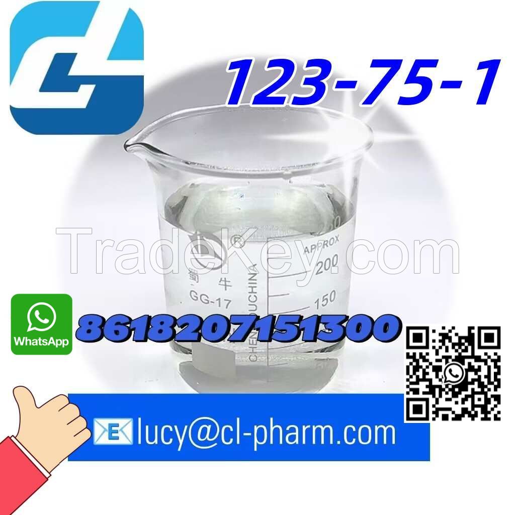 Supply High quality Pyrrolidine CAS 123-75-1 bulk in stock