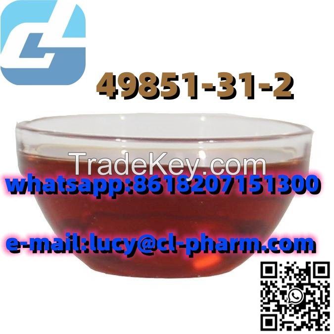 Stock Available of 2-BROMO-1-PHENYL-PENTAN-1-ONE CAS49851-31-2