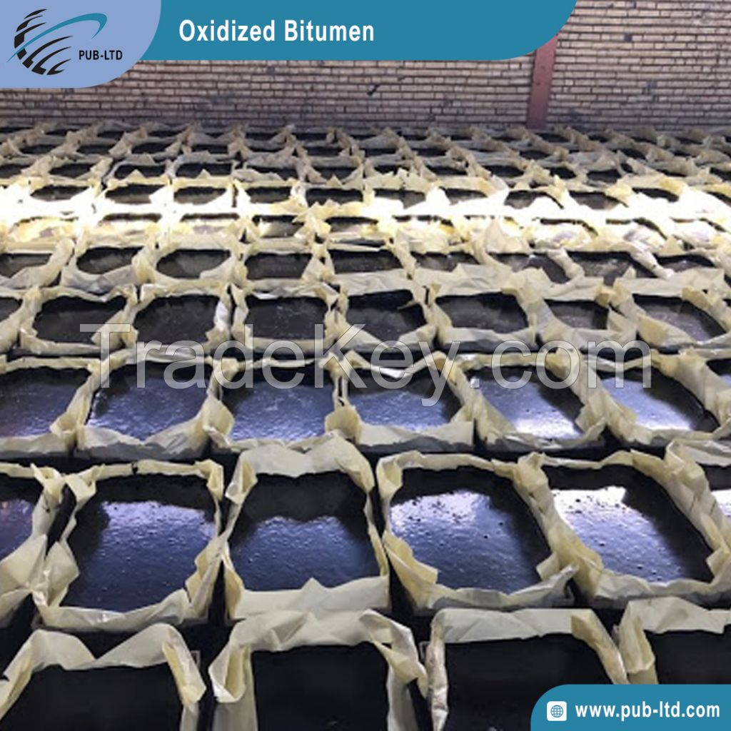 oxidized bitumen 115/15