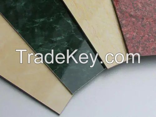 Aluminium Composite Panel Metal Plastic Sheet