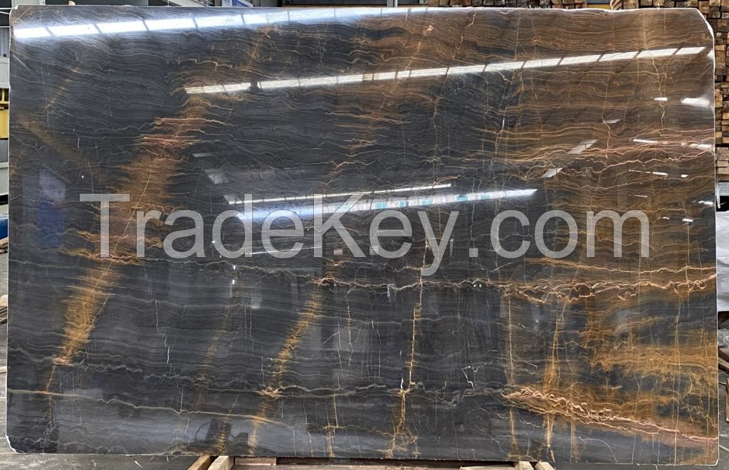 Black desert marble