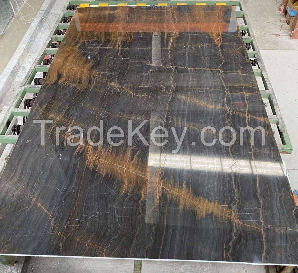 Black desert marble