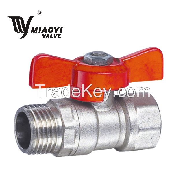 Brass Ball Valve