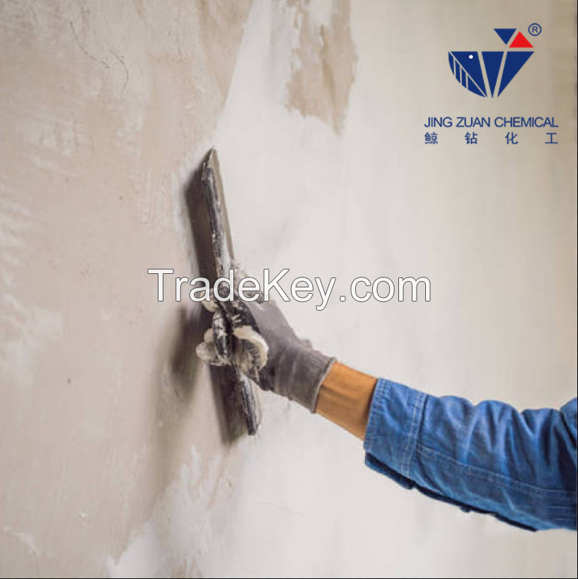 Hydroxypropyl Methyl Cellulose for wall putty