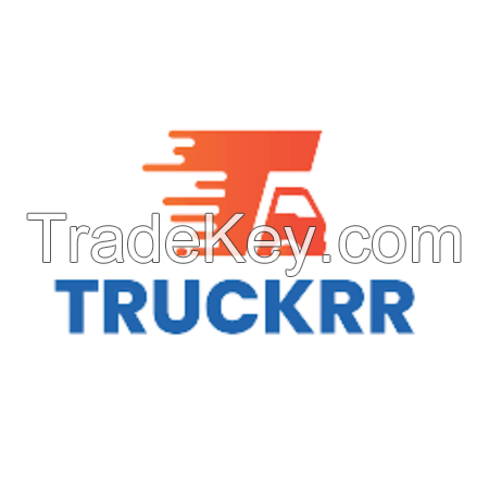 Truckrr - Logistic &amp; Fleet management Software