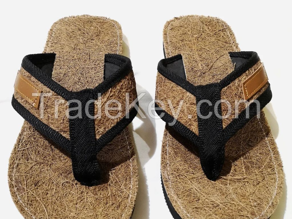 FOOTWEAR COCONUT FIBER