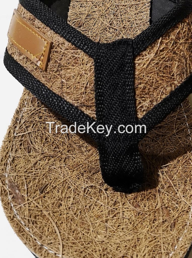 FOOTWEAR COCONUT FIBER