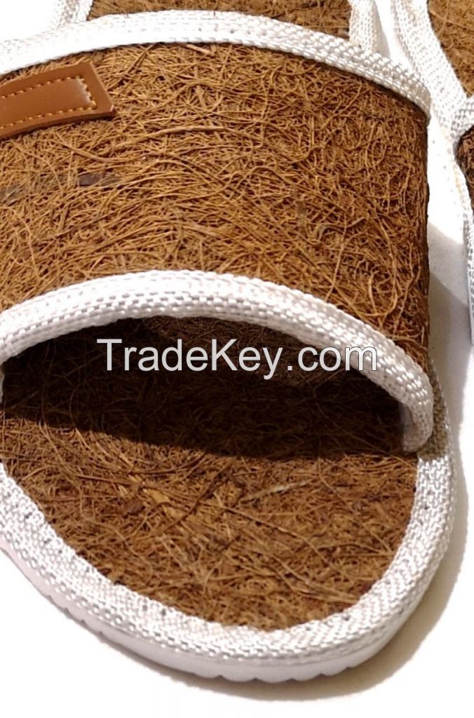 FOOTWEAR COCONUT FIBER