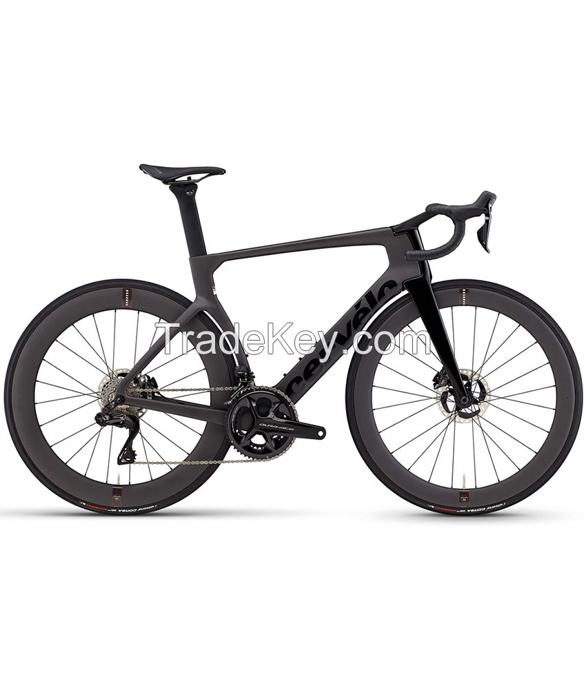 2023 Cervelo S5 Dura-Ace Di2 Disc Road Bike (M3BIKESHOP)