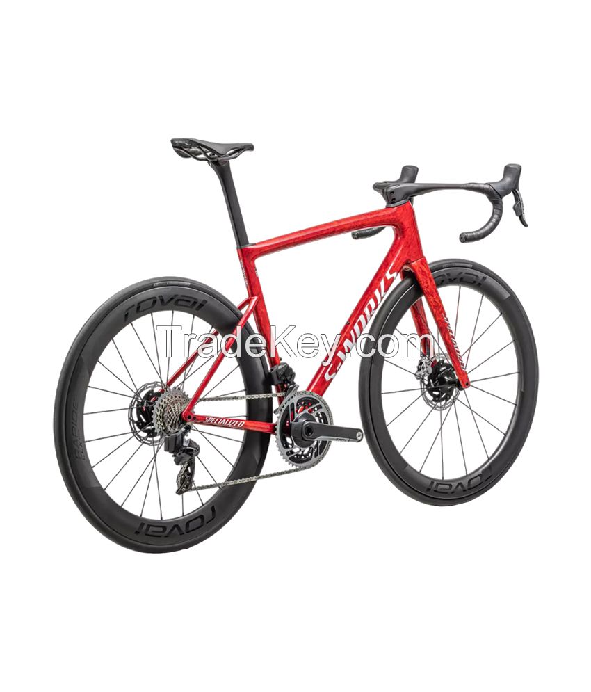 2024 Specialized S-Works Tarmac SL8 - SRAM Red eTap AXS Road Bike (M3BIKESHOP)