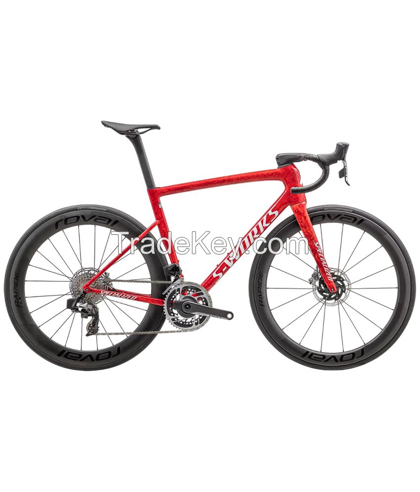 2024 Specialized S-Works Tarmac SL8 - SRAM Red eTap AXS Road Bike (M3BIKESHOP)