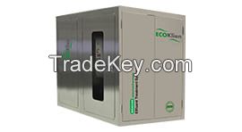 Hospital waste water treatment