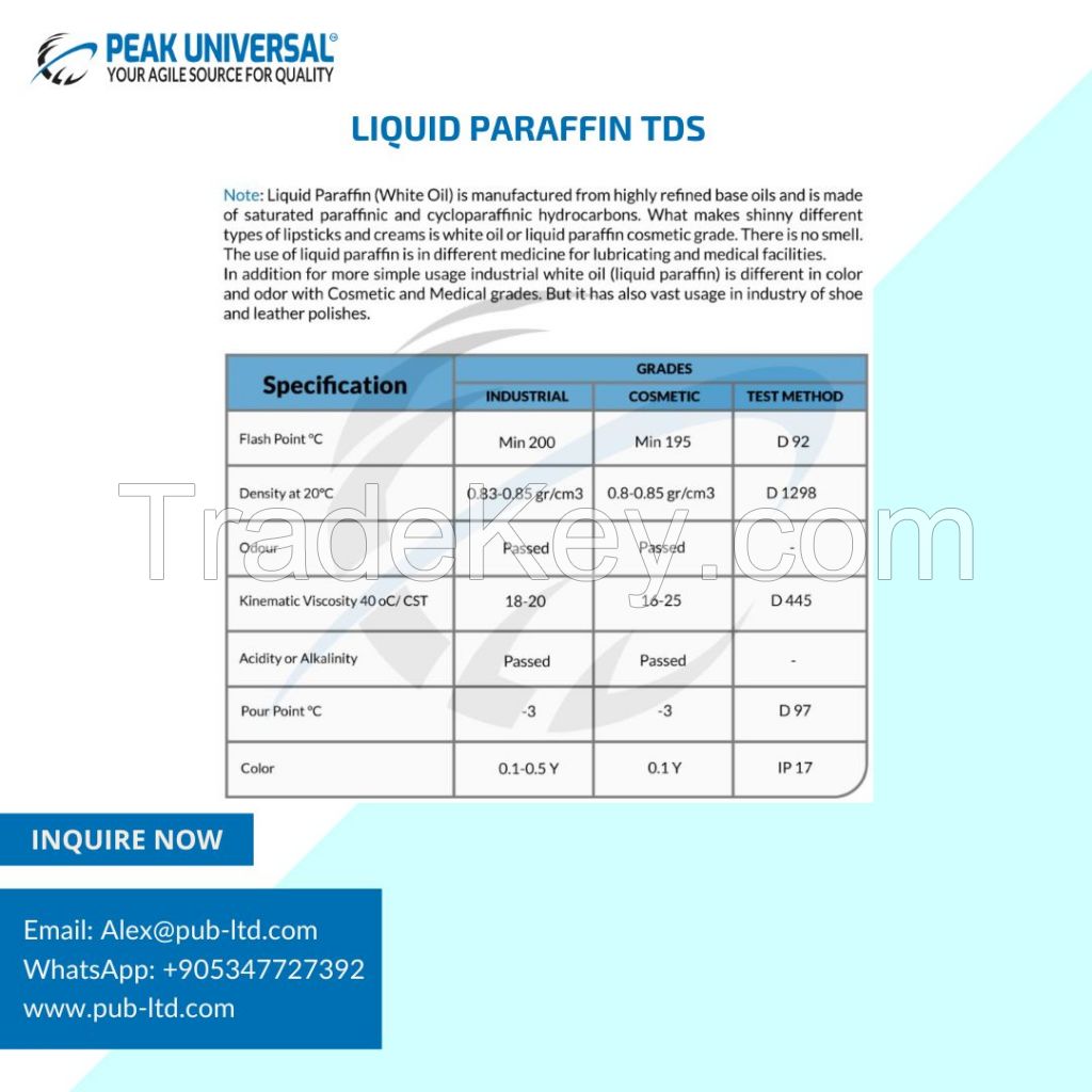 liquid paraffin