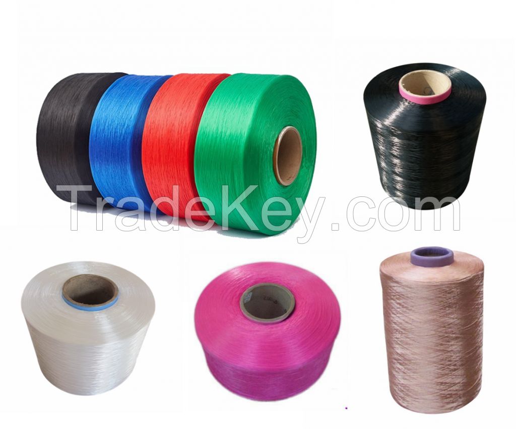 840D intermingled multifilament polypropylene yarn