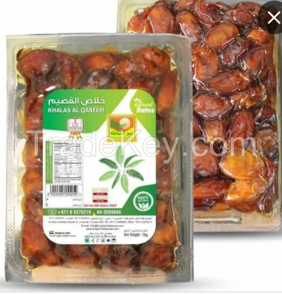 Khalas dates