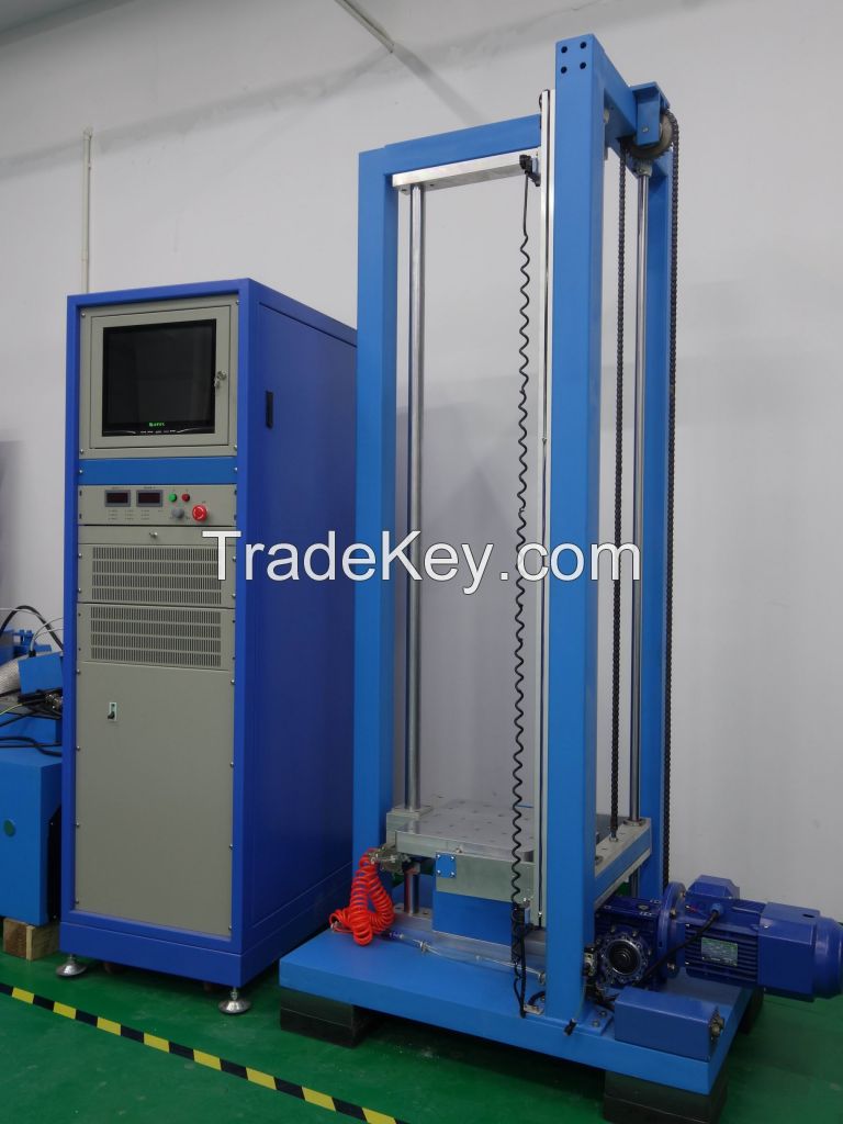 Acceleration Mechanical Shock Test Machine 380v