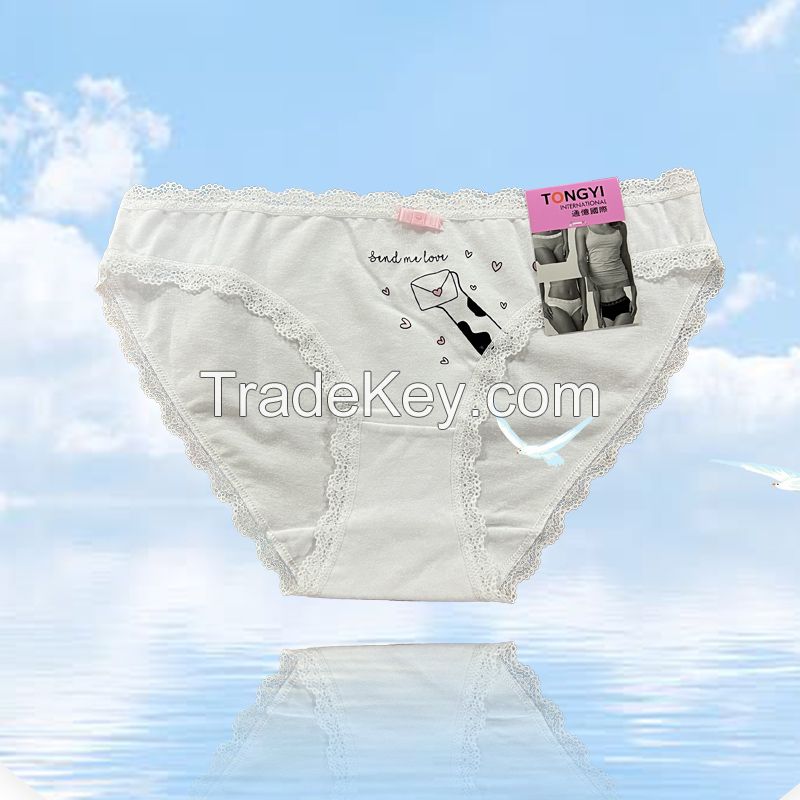 Women&#039;s briefs (various styles specific email communication)