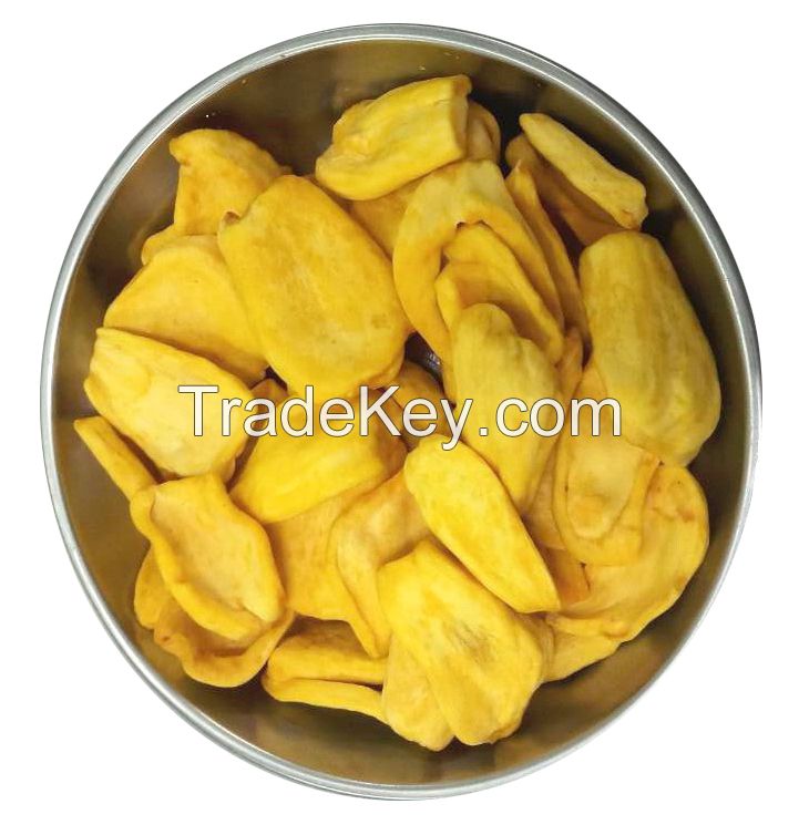 DRIED JACKFRUIT FOR EXPORTING MADE FROM VIETNAM