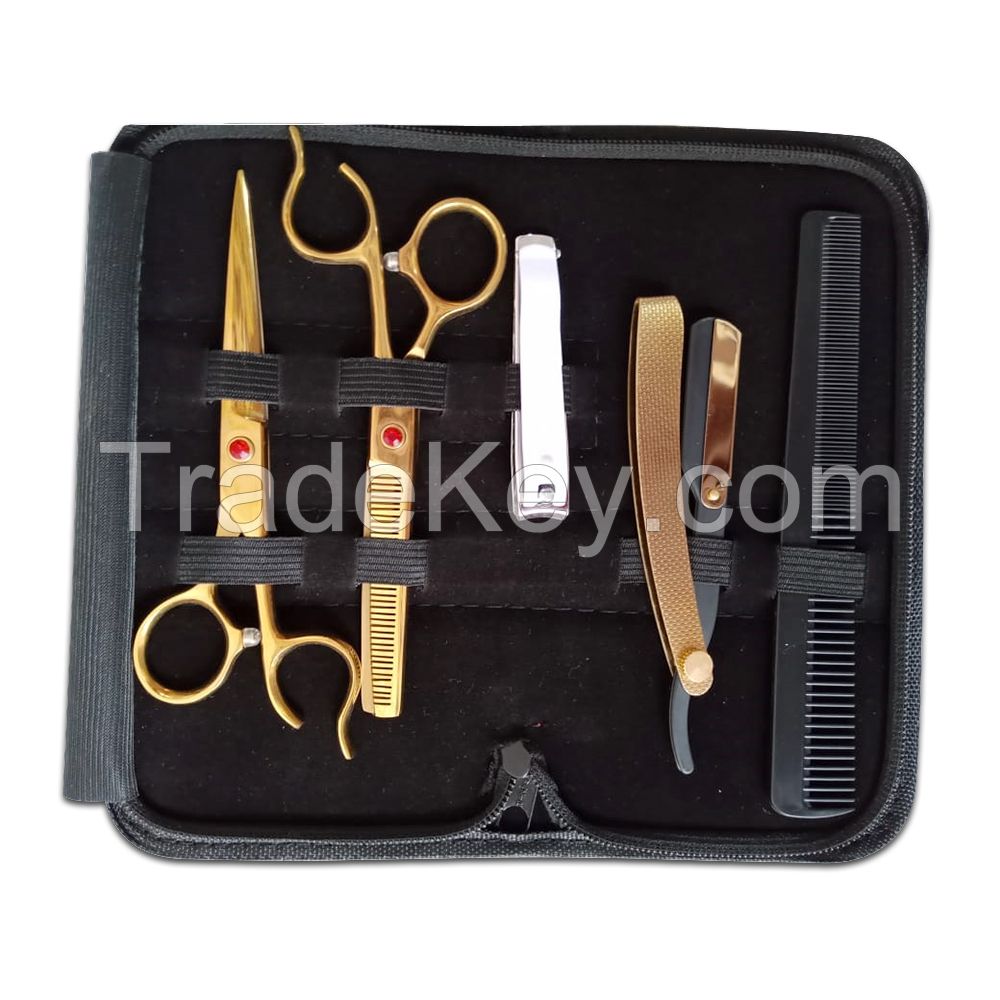 Beauty Kit, Barber kit