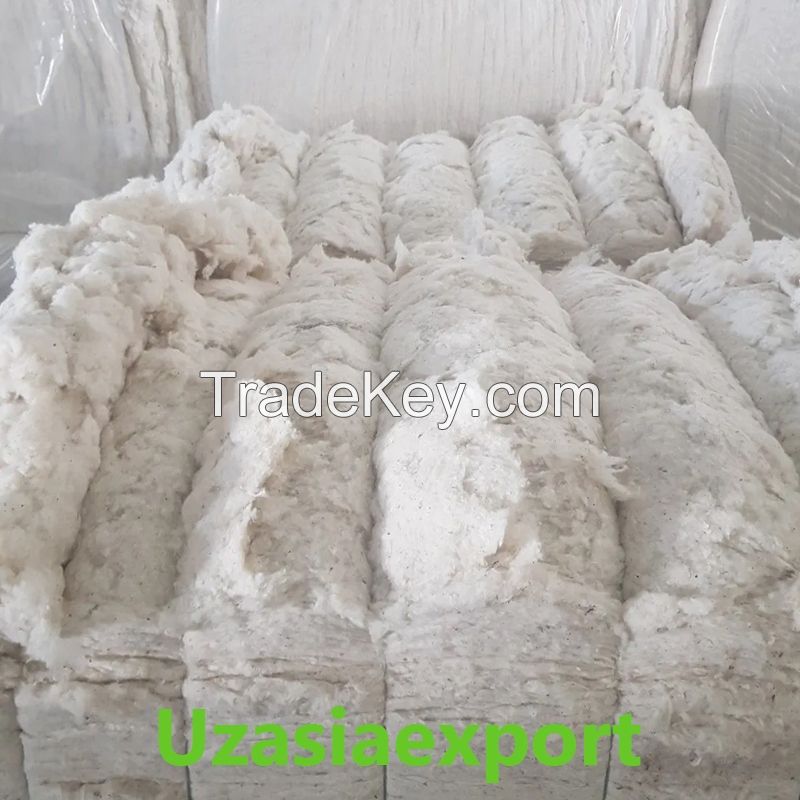 Cotton waste CT16