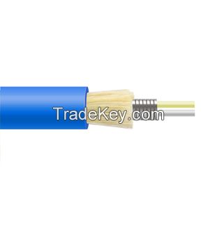 Armored Fiber Optic Patch Cable (Indoor)