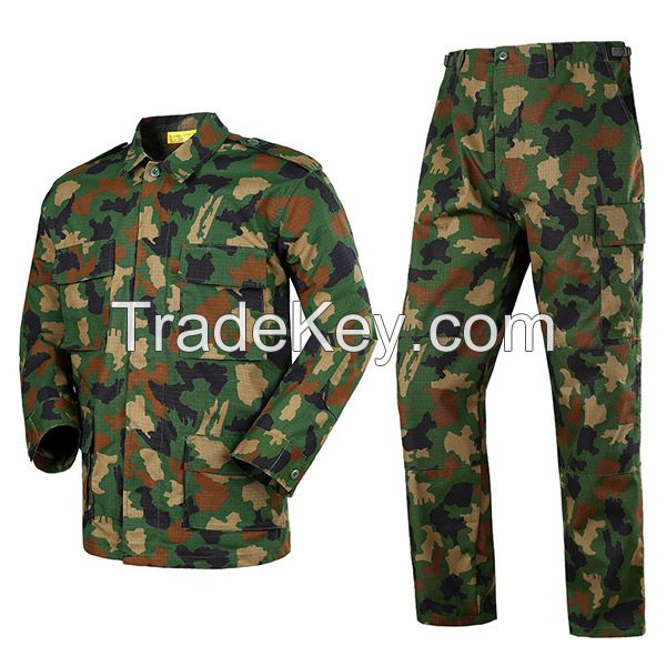 BDU US Army Military Battle Dress Uniform