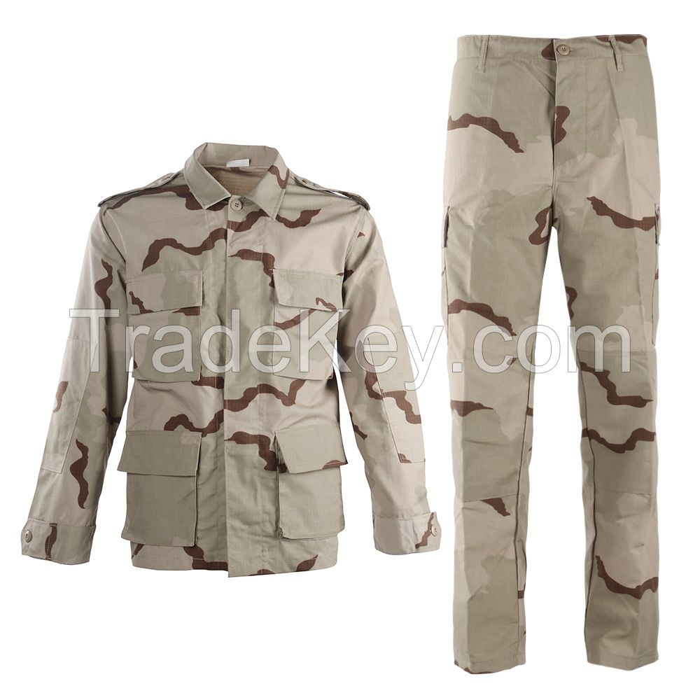 BDU US Army Military Battle Dress Uniform