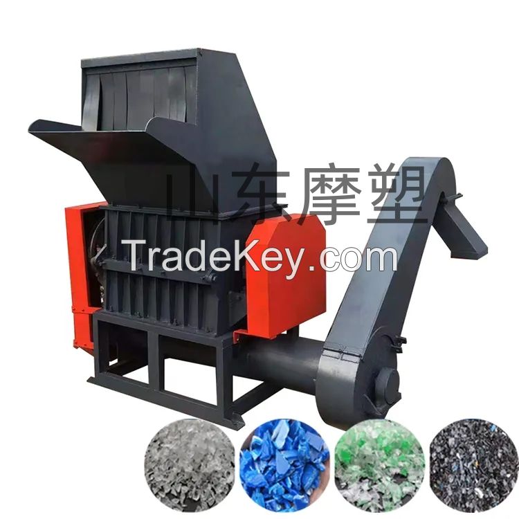 plastic crushing machine