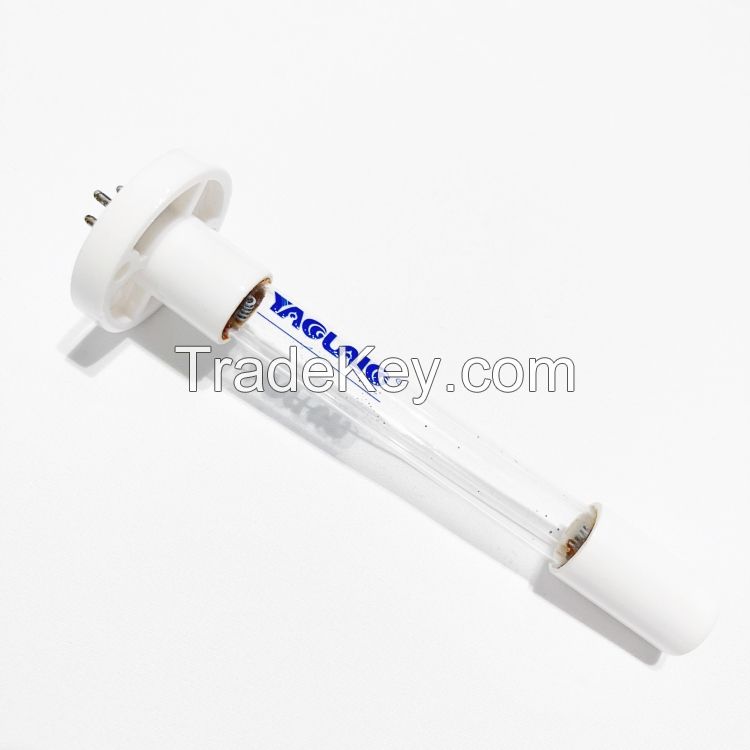 Professional Ultraviolet Light Ozone 10w Uvc Sterilizing Lamp Uv Lights For Air Conditioning