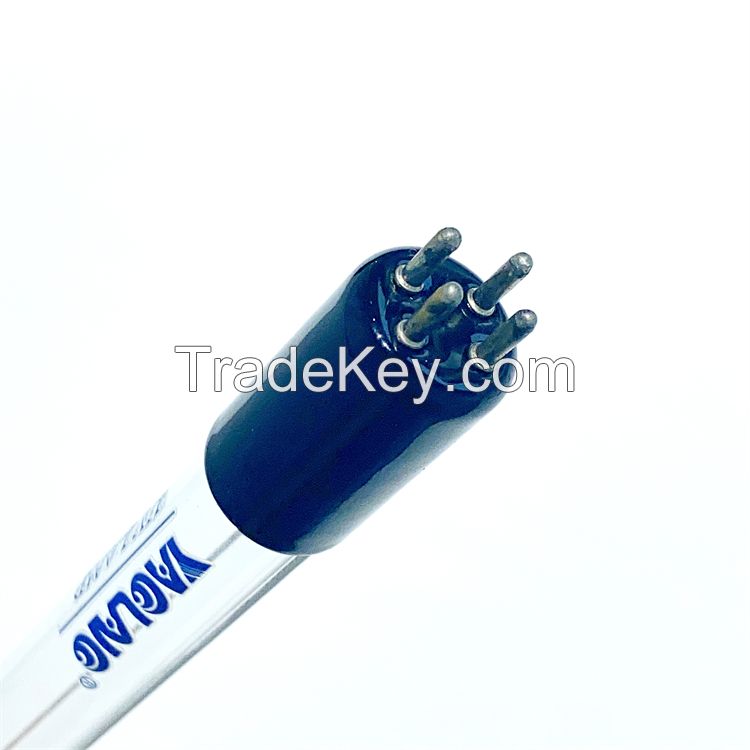 GPH357T5L 17W water light lamps bactericidal Tube Factory uv lamp for swimming pool