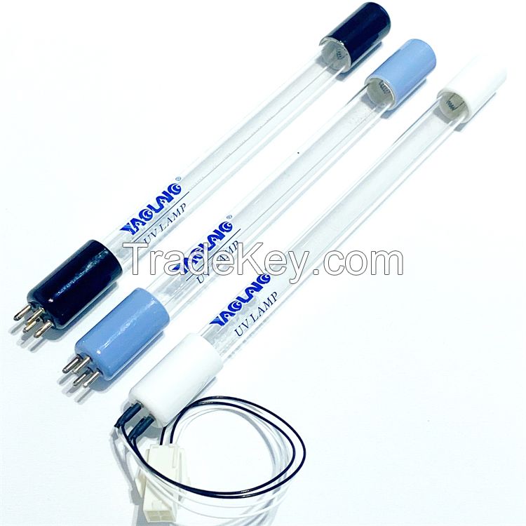 GHO36T5L 87W uv lamp 842mm 4 pin uv water disinfection lamp uv for water purification