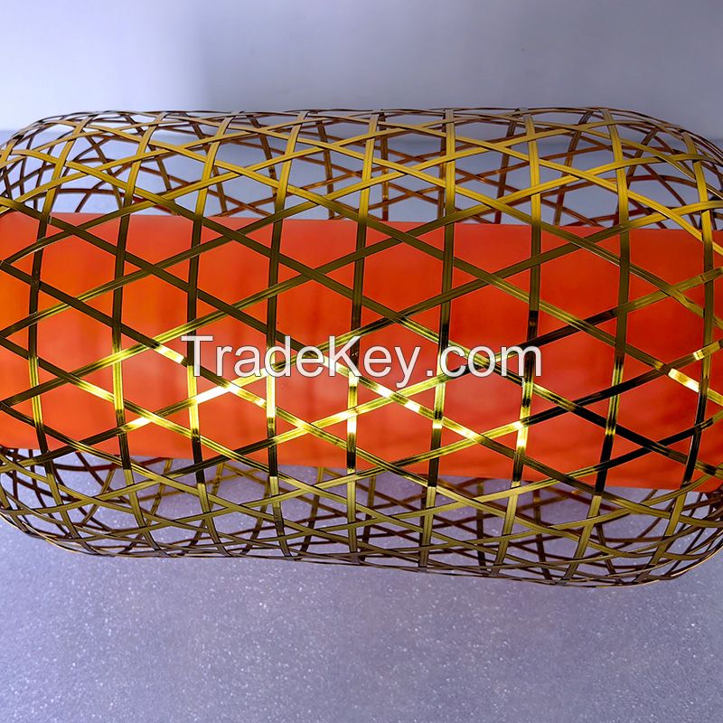 Auspicious lantern (color) Decorative light (specific price email communication)